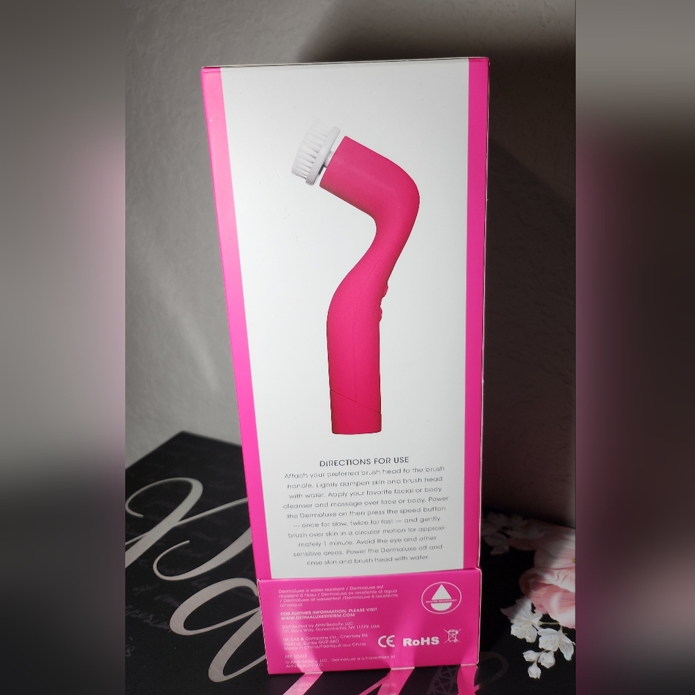 Advance Facial Cleansing Brush Attachment
